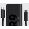 Indoor charger Lenovo ZG38C05739, 68 W, USB-C PD, 1 port, black, AC-powered