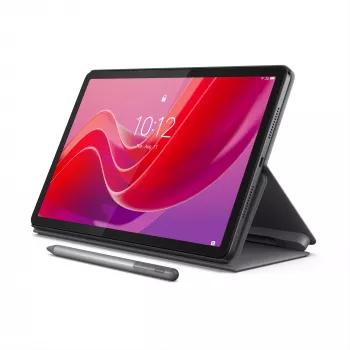 Lenovo ZG38C05461 tablet case 27.9 cm (11 inch) Folio Grey