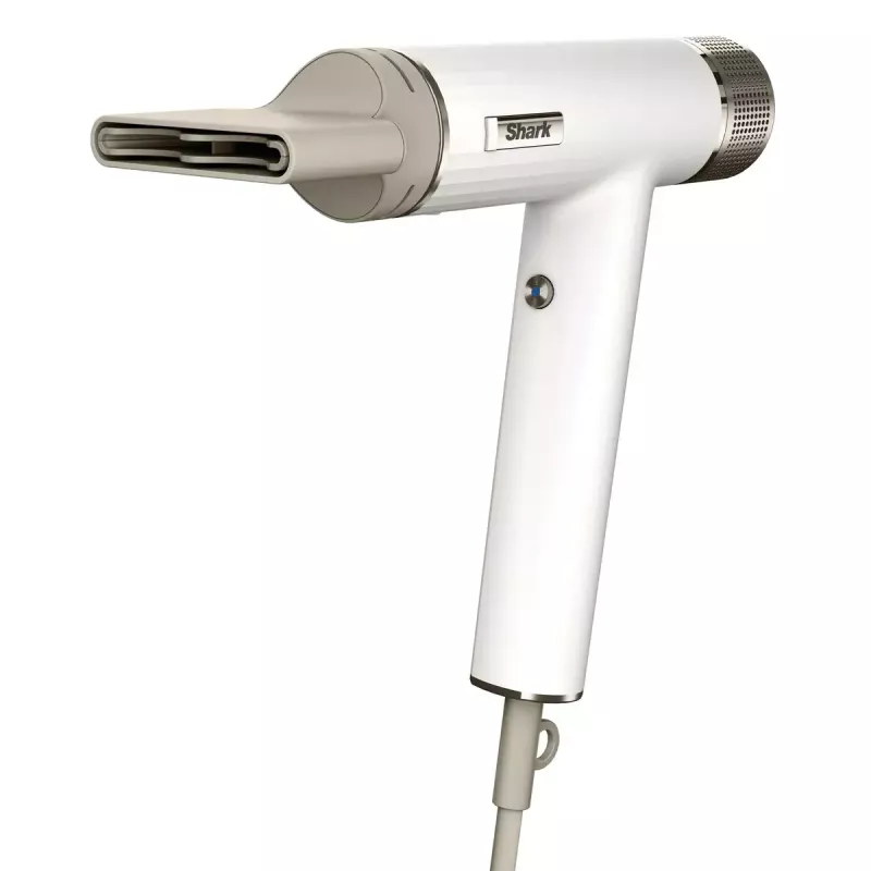 Shark SpeedStyle HD333EU multistyler hair dryer/styler, 1700 W, white, 2.44 m cord