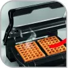 Waffle plate Tefal XA7248 aluminium for OptiGrill Elite GC7508 compatible accessory
