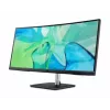 Monitor Acer CB343CUR 34 inch UltraWide Quad HD LED 3440 x 1440