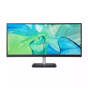 Monitor Acer CB343CUR 34 inch UltraWide Quad HD LED 3440 x 1440