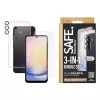 PanzerGlass SAFE. by ® 3-in-1 Protection Bundle Samsung Galaxy A25 5G
