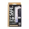 PanzerGlass SAFE. by ® 3-in-1 Protection Bundle Samsung Galaxy A25 5G