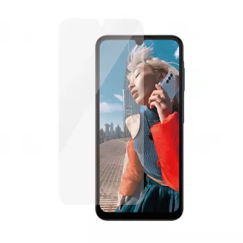 PanzerGlass ® Screen Protector Samsung Galaxy A25 5G | Ultra-Wide Fit w. EasyAligner