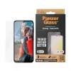PanzerGlass ® Screen Protector Samsung Galaxy A25 5G | Ultra-Wide Fit w. EasyAligner