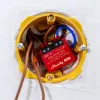 Smart switch Shelly 1PM Mini Gen3 1P Wireless 110-240V