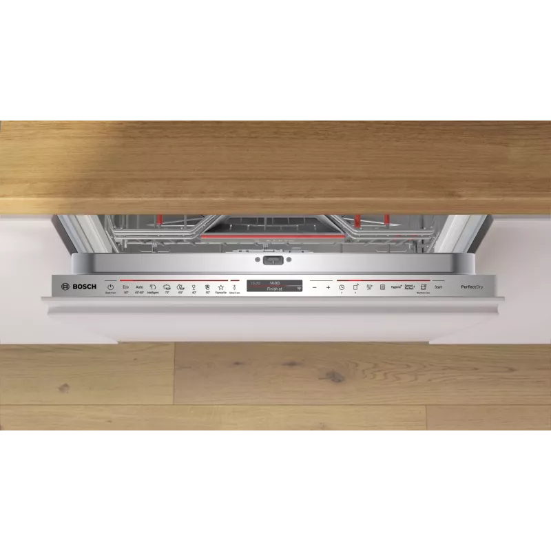 Bosch Serie 8 SMV8YCX02E dishwasher Fully built-in 14 place settings