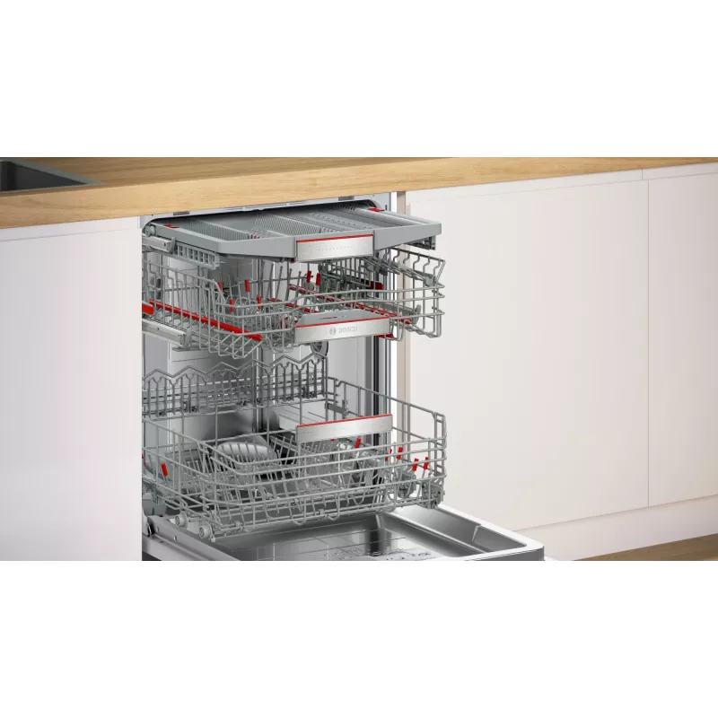 Bosch Serie 8 SMV8YCX02E dishwasher Fully built-in 14 place settings