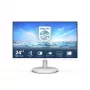 Philips V Line 241V8AW/00 computer monitor 60.5 cm (23.8 inch) 1920 x 1080 pixels Full HD LCD White
