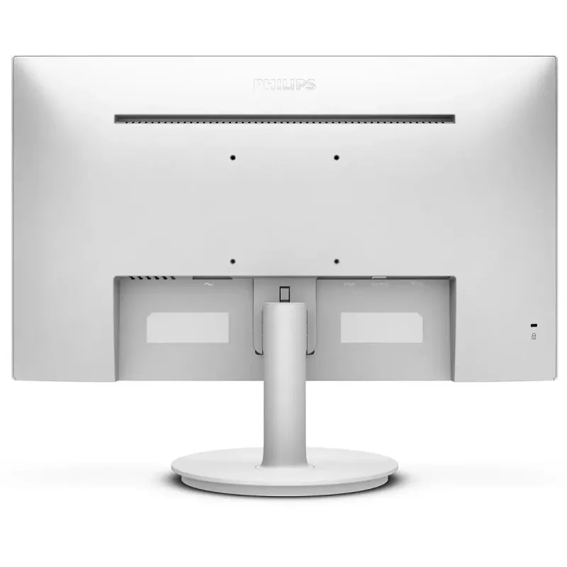 Philips V Line 241V8AW/00 computer monitor 60.5 cm (23.8 inch) 1920 x 1080 pixels Full HD LCD White