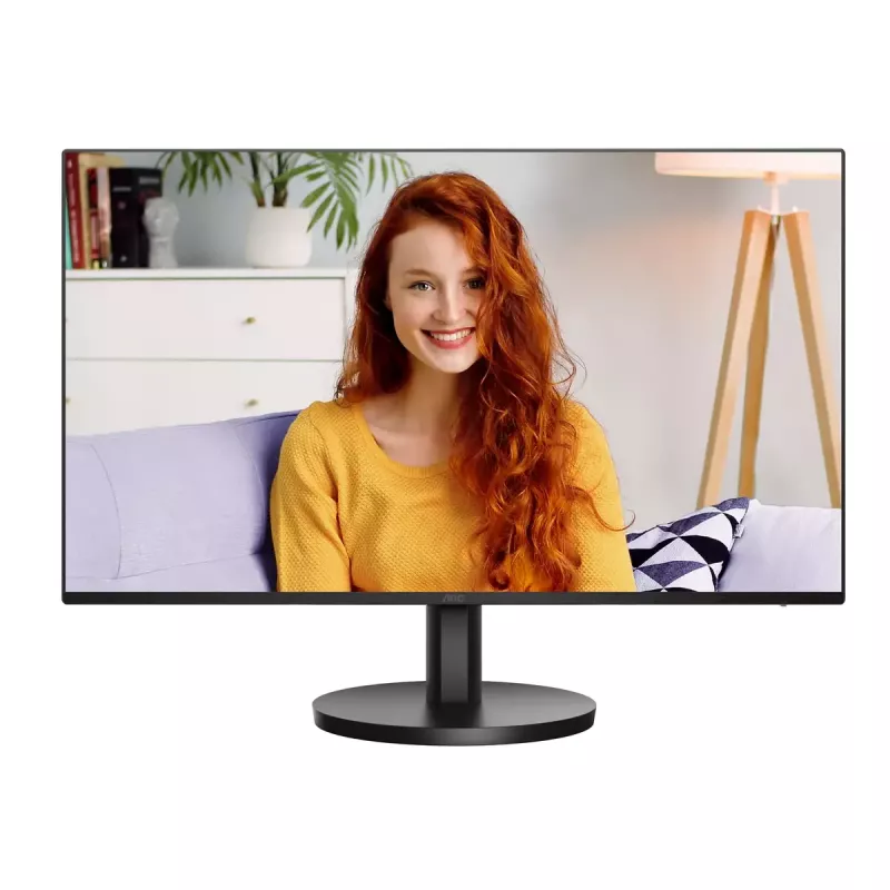 AOC 27B3CA2 computer monitor 68.6 cm (27 inch) 1920 x 1080 pixels Full HD LED Black