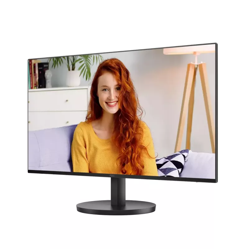 AOC 27B3CA2 computer monitor 68.6 cm (27 inch) 1920 x 1080 pixels Full HD LED Black