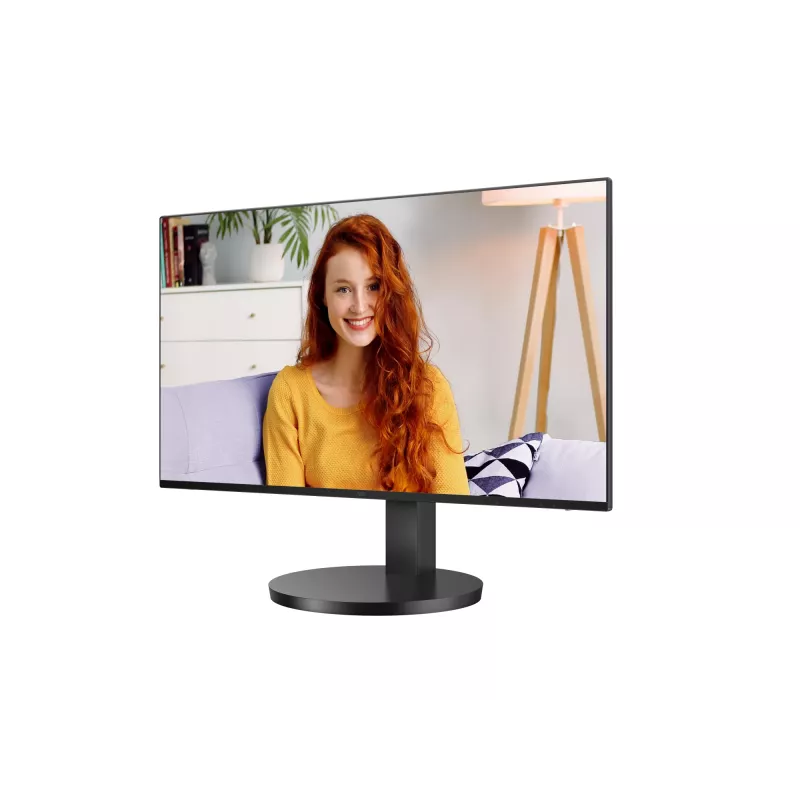 AOC B3 24B3CF2 computer monitor 60.5 cm (23.8 inch) 1920 x 1080 pixels Full HD LED Black