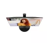 AOC B3 24B3CF2 computer monitor 60.5 cm (23.8 inch) 1920 x 1080 pixels Full HD LED Black