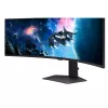 Samsung G95C computer monitor 124.5 cm (49 inch) 5120 x 1440 pixels Dual QHD LED Black
