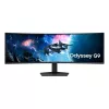 Samsung G95C computer monitor 124.5 cm (49 inch) 5120 x 1440 pixels Dual QHD LED Black