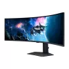 Samsung G95C computer monitor 124.5 cm (49 inch) 5120 x 1440 pixels Dual QHD LED Black