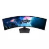 Samsung G95C computer monitor 124.5 cm (49 inch) 5120 x 1440 pixels Dual QHD LED Black