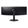 Samsung G95C computer monitor 124.5 cm (49 inch) 5120 x 1440 pixels Dual QHD LED Black