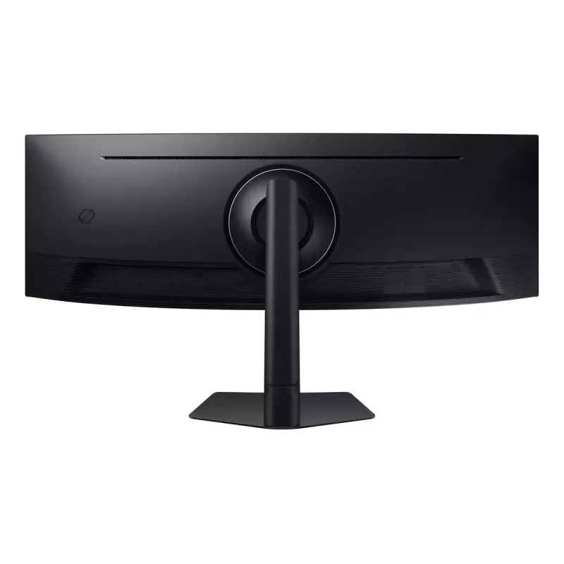 Samsung G95C computer monitor 124.5 cm (49 inch) 5120 x 1440 pixels Dual QHD LED Black