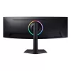 Samsung G95C computer monitor 124.5 cm (49 inch) 5120 x 1440 pixels Dual QHD LED Black