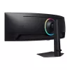 Samsung G95C computer monitor 124.5 cm (49 inch) 5120 x 1440 pixels Dual QHD LED Black