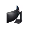 Samsung G95C computer monitor 124.5 cm (49 inch) 5120 x 1440 pixels Dual QHD LED Black