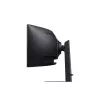 Samsung G95C computer monitor 124.5 cm (49 inch) 5120 x 1440 pixels Dual QHD LED Black