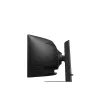 Samsung G95C computer monitor 124.5 cm (49 inch) 5120 x 1440 pixels Dual QHD LED Black