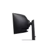 Samsung G95C computer monitor 124.5 cm (49 inch) 5120 x 1440 pixels Dual QHD LED Black