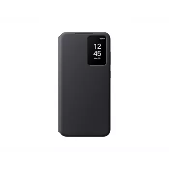 Wallet case Samsung Galaxy S24+ Black