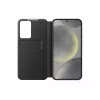 Wallet case Samsung Galaxy S24+ Black