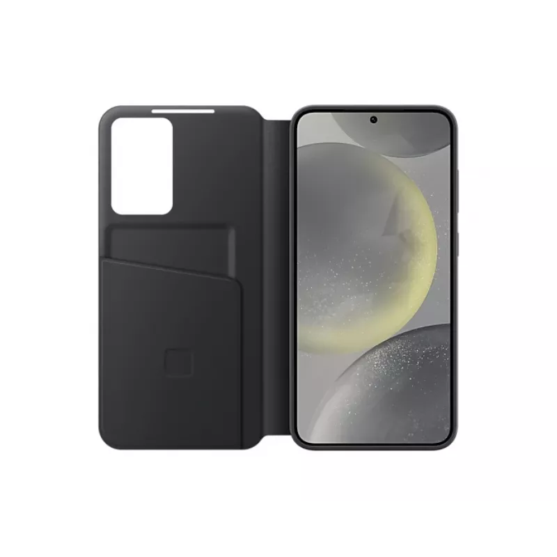 Wallet case Samsung Galaxy S24+ Black
