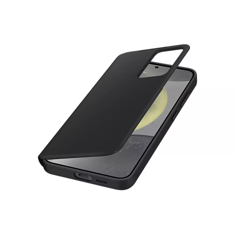 Wallet case Samsung Galaxy S24+ Black