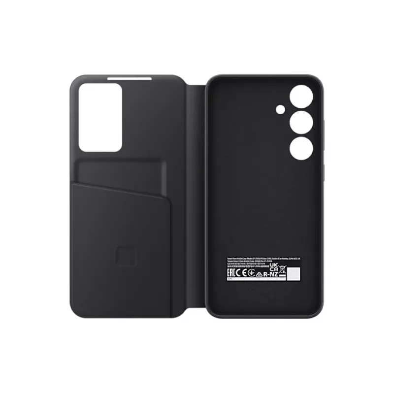 Wallet case Samsung Galaxy S24+ Black