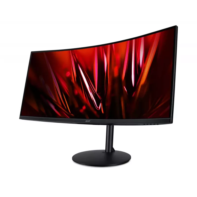 ACER Gaming Monitor - Nitro Xz342cus3bmiipphx - 34in - 3440x1440 (wqhd) - Va 1ms