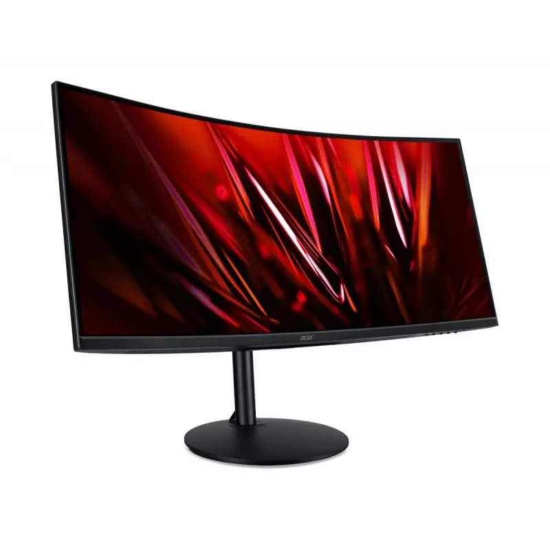 ACER Gaming Monitor - Nitro Xz342cus3bmiipphx - 34in - 3440x1440 (wqhd) - Va 1ms