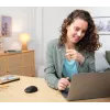 Trust Ozaa mouse Office Right-hand RF Wireless + Bluetooth Optical 3200 DPI