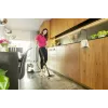 Cylinder steam cleaner Kärcher SC 4 Deluxe — 1.3 L capacity, 2200 W, 4 bar steam pressure