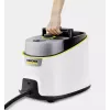 Cylinder steam cleaner Kärcher SC 4 Deluxe — 1.3 L capacity, 2200 W, 4 bar steam pressure