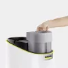 Cylinder steam cleaner Kärcher SC 4 Deluxe — 1.3 L capacity, 2200 W, 4 bar steam pressure