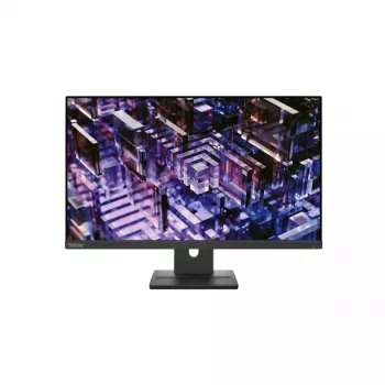 Monitor Lenovo ThinkVision E24q-30 23.8 inch 2K Ultra HD LED 2560 x 1440