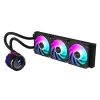 All-in-one liquid cooler GIGABYTE AORUS WATERFORCE X II 360 3x120mm ARGB Fans