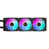 All-in-one liquid cooler GIGABYTE AORUS WATERFORCE X II 360 3x120mm ARGB Fans