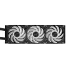 All-in-one liquid cooler GIGABYTE AORUS WATERFORCE X II 360 3x120mm ARGB Fans