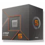 AMD Ryzen 5 8500G AI - 5.00 GHz - 6 Core - Socket AM5 - 22MB Cache - 65W - Radeon 740M - BOX