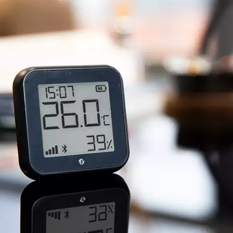 Temperature & Humidity Sensor Shelly H&T Gen3