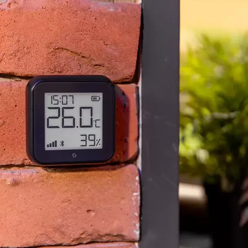 Temperature & Humidity Sensor Shelly H&T Gen3