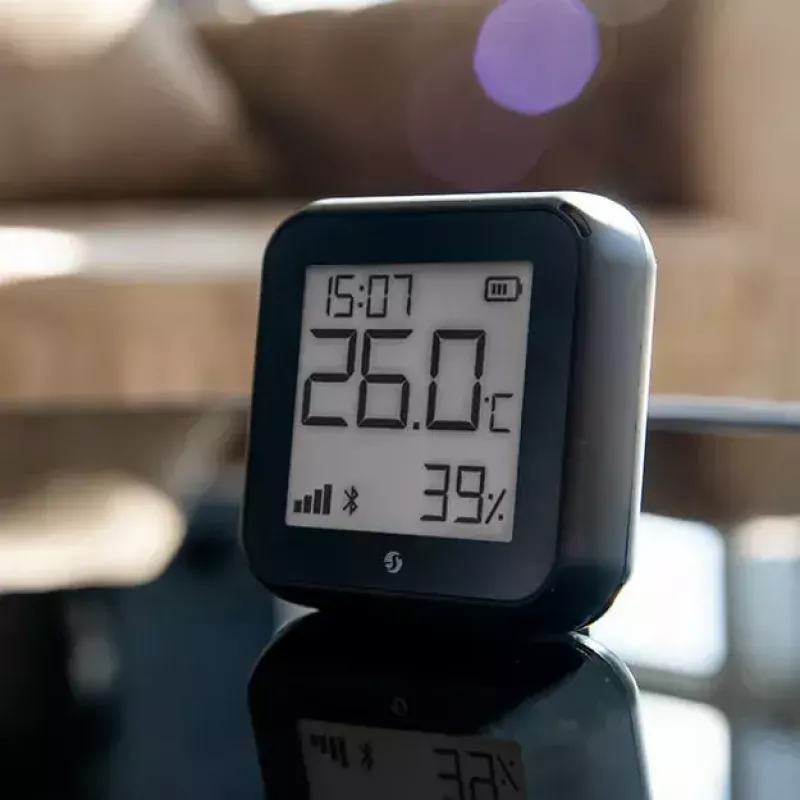 Temperature & Humidity Sensor Shelly H&T Gen3